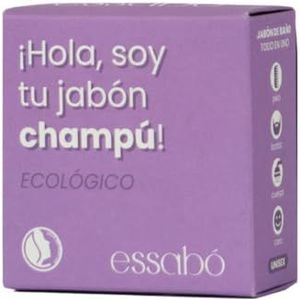 Jabones Beltran Vaste shampoo met jojoba-, argan- en honingolie, 120 g