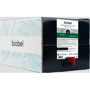 Biobel – Allesreiniger – 20L – 100% Natuurlijk – Biologisch Afbreekbaar - Voordeelverpakking