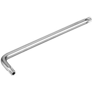 Alyco 194055 - TORX-sleutel vernikkeld gebogen onaantastbaar cr-v t-55