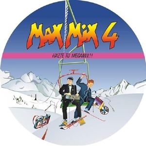 Max Mix 4 (Picture Vinyl)