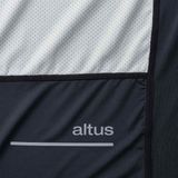 Altus - Loch T-shirt - Technisch T-shirt - Korte Mouwen
