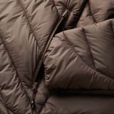 Jas - Winterjas - Lichtgewicht - Synthetisch - Verstelbare Capuchon