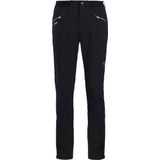 Motorbroeken - Stretchstof - Zwart - Sneldrogend - UPF +50 Bescherming