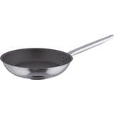 Lyonnaiserpan Ø36cm - Pujadas - RVS 720757 - Horeca & Professioneel