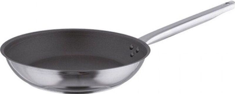 Lyonnaiserpan Ø36cm - Pujadas - RVS 720757 - Horeca & Professioneel