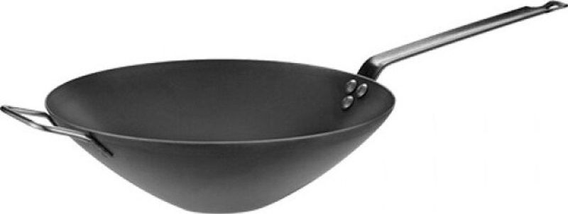Wok Ø30cm - Pujadas 720890 - Horeca & Professioneel