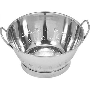 Vergieten - RVS - 2 Liter - Roestvrijstaal