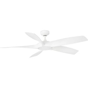 FARO 33548 - LED-plafondventilator COCOS met afstandsbediening LED/20W/230V