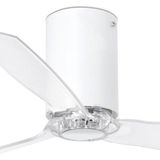 Plafondventilator - Wit - Staal