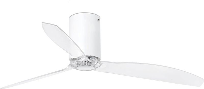 Plafondventilator - Wit - Staal