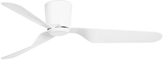 FARO - PEMBA - Plafondventilator - Wit - Met Afstandsbediening