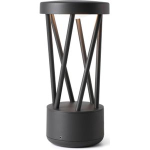 FARO BARCELONA LED sokkellamp Twist