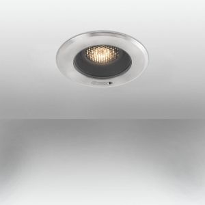 Barcelona 70304 Faro - Geiser Gray Origentable Embartable Plafond Lamp