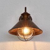 FARO 71110 - Buiten wandlamp NAUTICA 1xE27/11W/230V