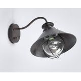 FARO 71110 - Buiten wandlamp NAUTICA 1xE27/11W/230V