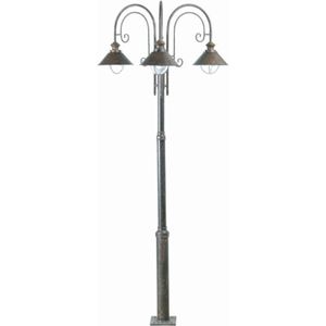 FARO BARCELONA Nautica mastlamp met 3 lichtbronnen