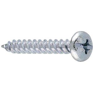 CELO - Schroefdoos - Zilverkleurig - 4,8 x 32 mm - 100 Stuks