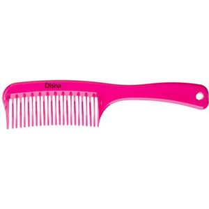 Disna Kam voor het Ontwarren van Haar met Golvende Tanden