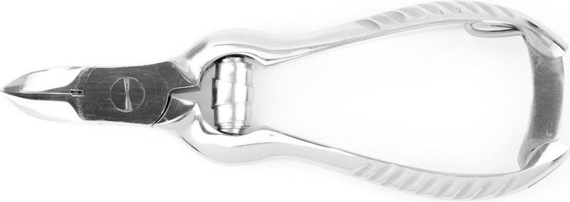 Disna RVS nageltang met veer 12cm (Solingen)