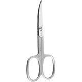 Disna RVS gebogen schaar 9,3 cm (Solingen)