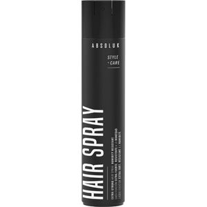 ABSOLUK HAARSPUIT MEDIUM HOLD 750ML