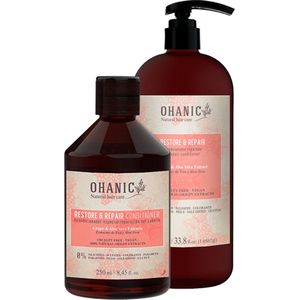 OHANIC Restore & Repair Conditioner 1000ml