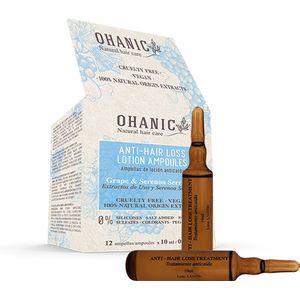 OHANIC Anti-hair Loss Lotion Ampoules