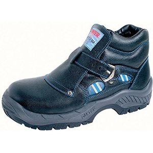 FRAGUA PLUS S2, zwart, PU/TPU, maat 43