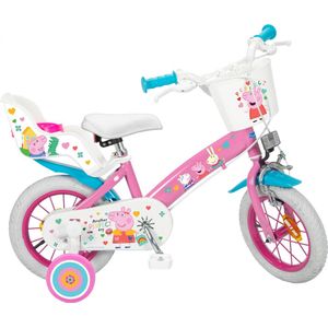Toimsa Peppa Pig - Kinderfiets