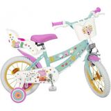 Toimsa TOI1698 16 inch Peppa Pig kinderfiets