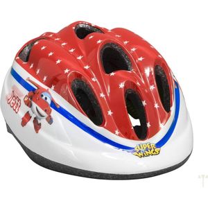 Fietshelm kinderen SUPER WINGS maat M