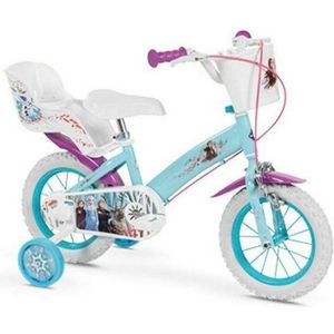 TOIMSA Fiets 12 inch Frozen Huffy (3/5 jaar)