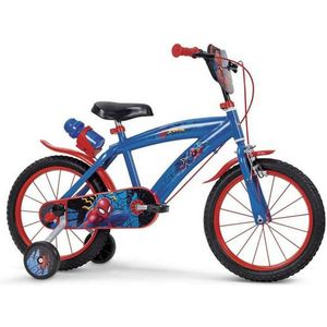 Kinderfiets Spidey 16 5-8 Jaar