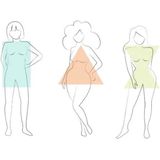 Janira - Naadloze Slip - Dames - Platbuikeffect - Comfortabele Semi-transparante Stof