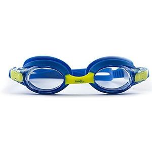 fondosub 30323 Zwembril, voor kinderen, blauw, roze of geel, voor kinderen
