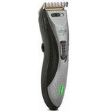 Ufesa - CP6550 - Tondeuse - Zwart Grijs - Roestvrijstalen en Titanium Messen