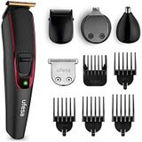 Ufesa - GK6950 - Tondeuse - Incl. 5 Opzetstukken - Oplaadbaar