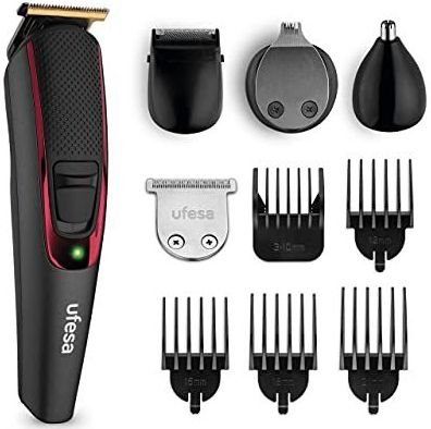 Ufesa - GK6950 - Tondeuse - Incl. 5 Opzetstukken - Oplaadbaar