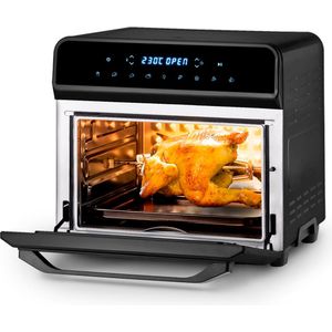 Ufesa Magnum Airfryer 23 liter 230°C