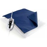 Coussin Chauffant - Électrique - 100 W - 38 x 27 cm - Télécommande avec 4 Niveaux