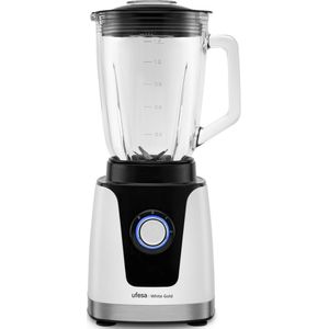 Ufesa White Gold blender 1,5 Liter 1500 Watt