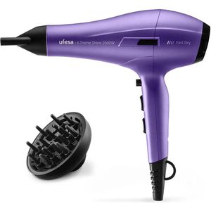 UFESA - Föhn - Zwart - Insteekproduct