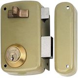 Slot Lince 5056a-95056ahe70i Plaatsen over Staal Links 70 mm