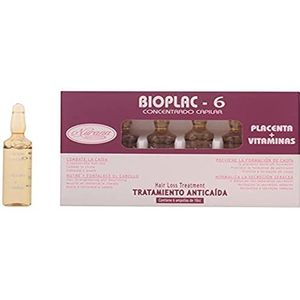 Nurana Bioplac-6 Ampullen Zur Behandlung Von Haarausfall 6x10ml