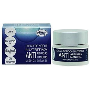 Nurana Cosmetics, Nachtcrème gezicht - 50 ml.
