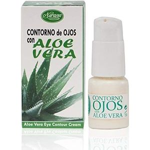 Nurana Nurana Aloë Vera Oogomtrek 20 ml 20 ml