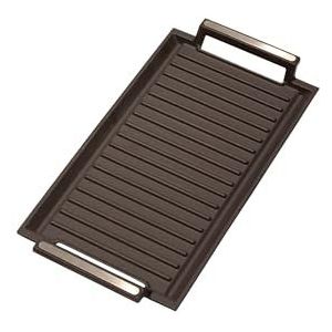 Cata 3017400 kookplaatonderdeel & -accessoire Gietijzer Grill