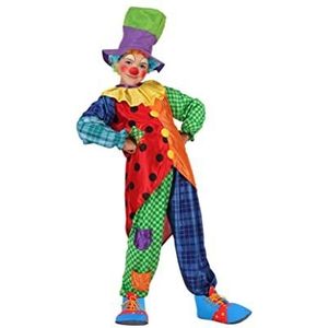 Atosa Clown Kostuum
