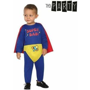 Th3 Party - Kostuum - Multicolour - 100% Polyester - 2 Onderdelen