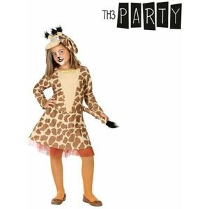 Giraffe - Kostuum - Polyester - Voor Kinderen